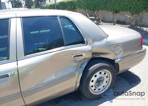 2006 Ford Crown Victoria Police/Police Interceptor из США, поврежденный, VIN 2FAHP71W06X107382